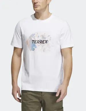 Adidas T-shirt Short Sleeve Graphic