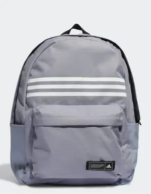 Adidas Classic 3-Stripes Horizontal Backpack