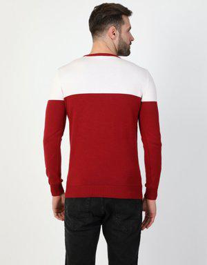Bordeaux Men Sweaters