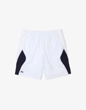 Men's SPORT Regular Fit Tennis Shorts