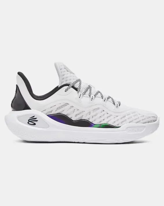 Under Armour Unisex Curry 11 Bruce Lee 'Wind' Basketball Shoes. 1