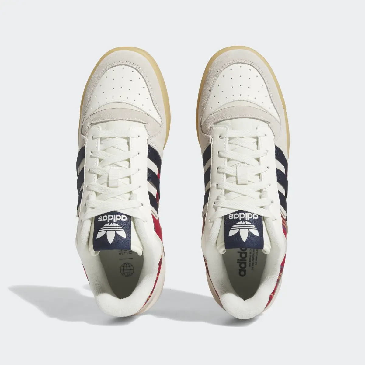 Adidas Chaussure Forum Exhibit Low. 3