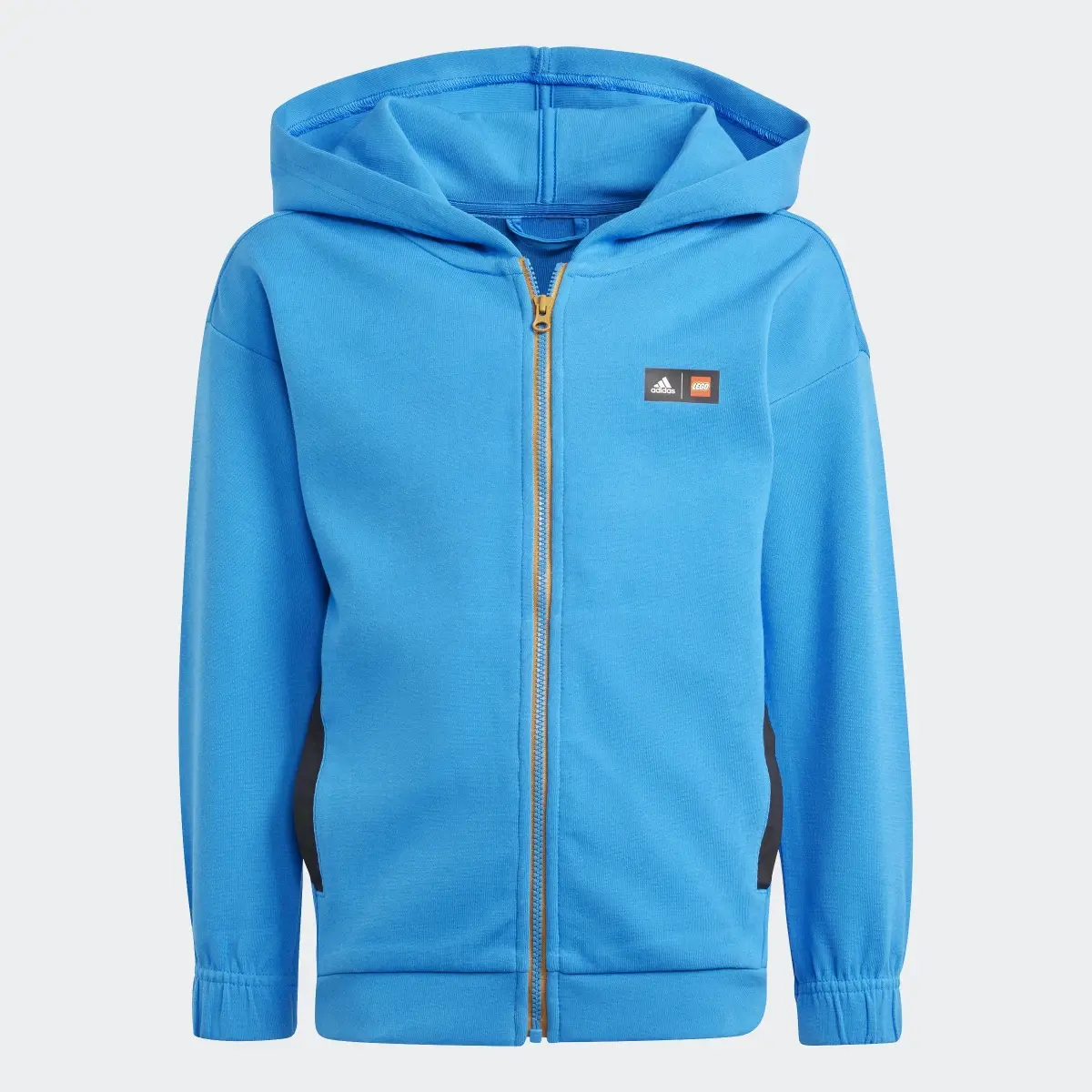 Adidas x Classic LEGO® Full-Zip Hoodie. 1