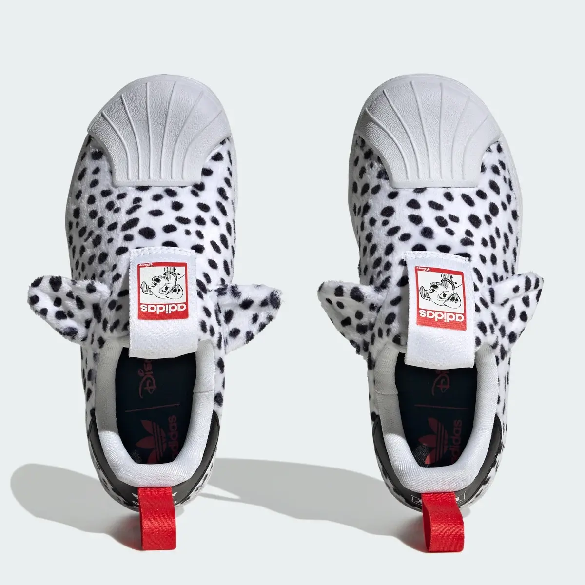 Adidas Scarpe adidas Originals x Disney 101 Dalmatians Superstar 360 Kids. 3