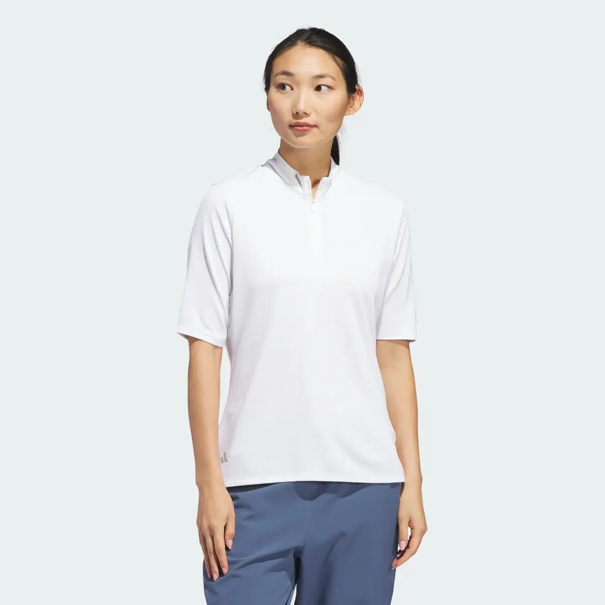 Adidas Ultimate365 HEAT.RDY Polo Shirt. 2