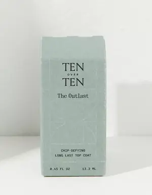 The Outlast Top Coat