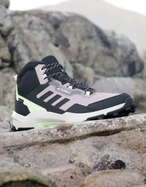 Adidas Terrex AX4 Mid GORE-TEX Hiking Shoes. 3 Adidas Terrex AX4 Mid GORE-TEX Hiking Shoes. 3