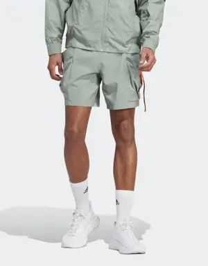 Adidas City Escape Cargo Shorts