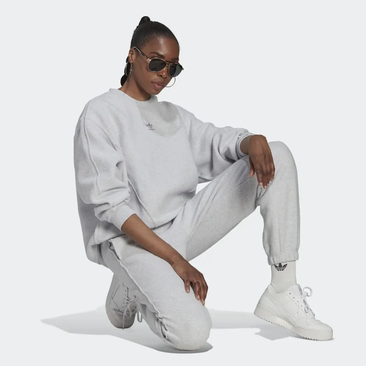 Adidas Pantalon de survêtement Loungewear. 3