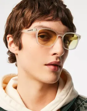 Lacoste Óculos de plástico Lacoste Active para homem