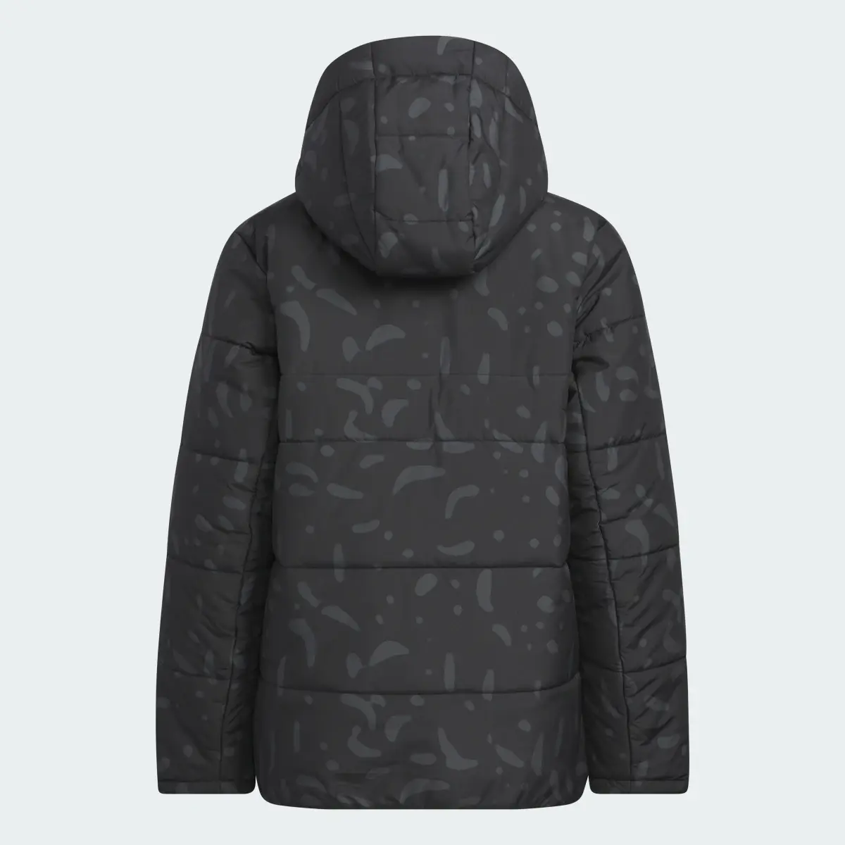 Adidas Veste matelassée réversible Enfants. 2