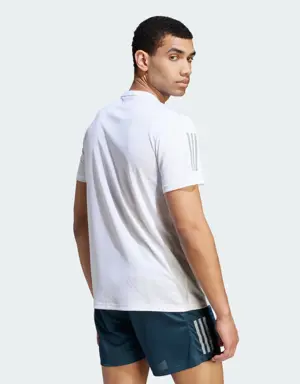 Adidas Own the Run Carbon Measured Tee. 3 Adidas Own the Run Carbon Measured Tee. 3