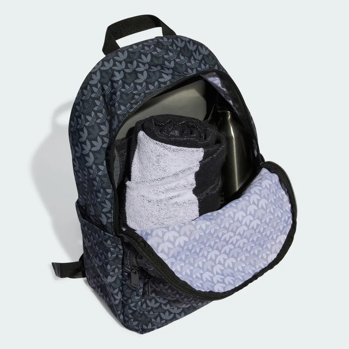 Adidas Monogram Backpack. 3