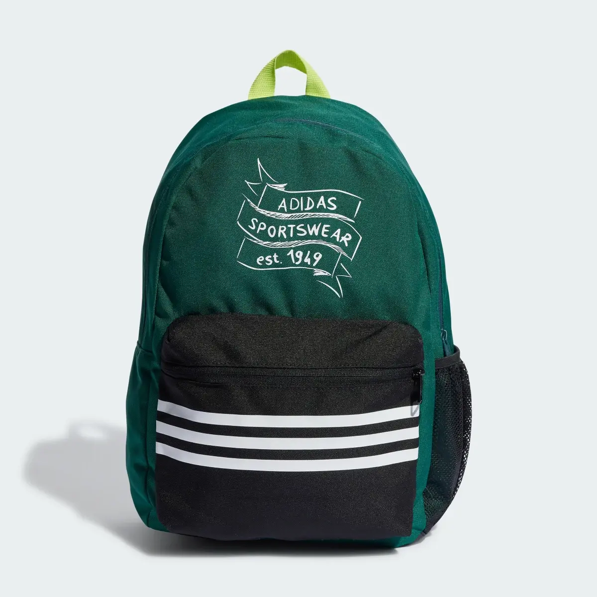 Adidas Brand Love Backpack. 2