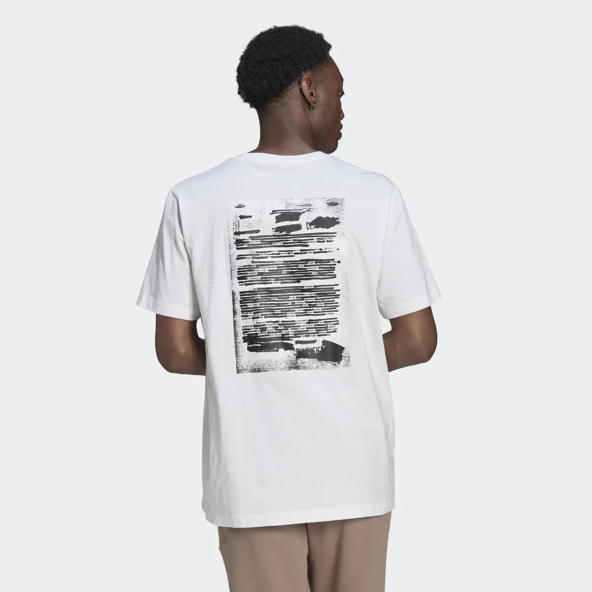 Adidas R.Y.V. Graphic T-Shirt. 3