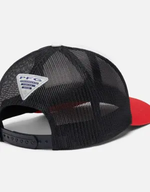 PFG Fish Flag™ Mesh Snapback - High Crown