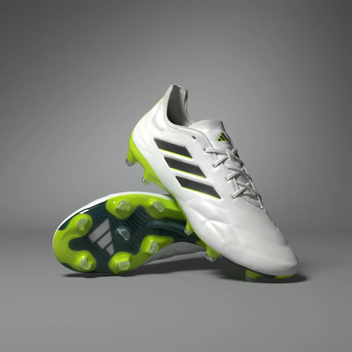 Adidas Copa Pure II.1 Firm Ground Boots. 1