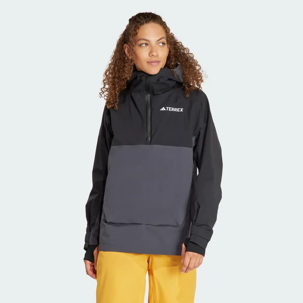 Adidas Anorak impermeable Terrex Xperior 2L Lined RAIN.RDY. 2