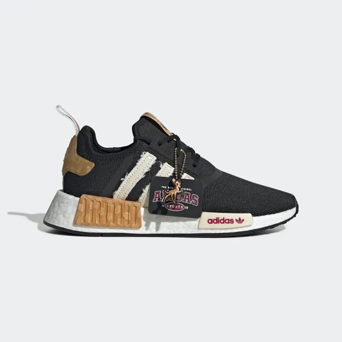 Adidas Disney NMD_R1 Shoes. 2