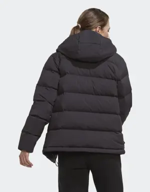 Adidas Giacca imbottita Helionic Hooded. 3 Adidas Giacca imbottita Helionic Hooded. 3
