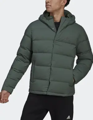 Helionic Hooded Down Mont