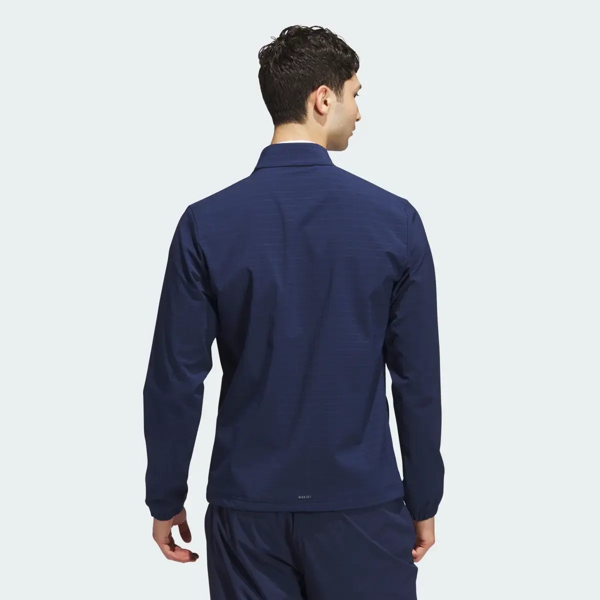 Adidas Ultimate365 Tour WIND.RDY Half-Zip Pullover. 3