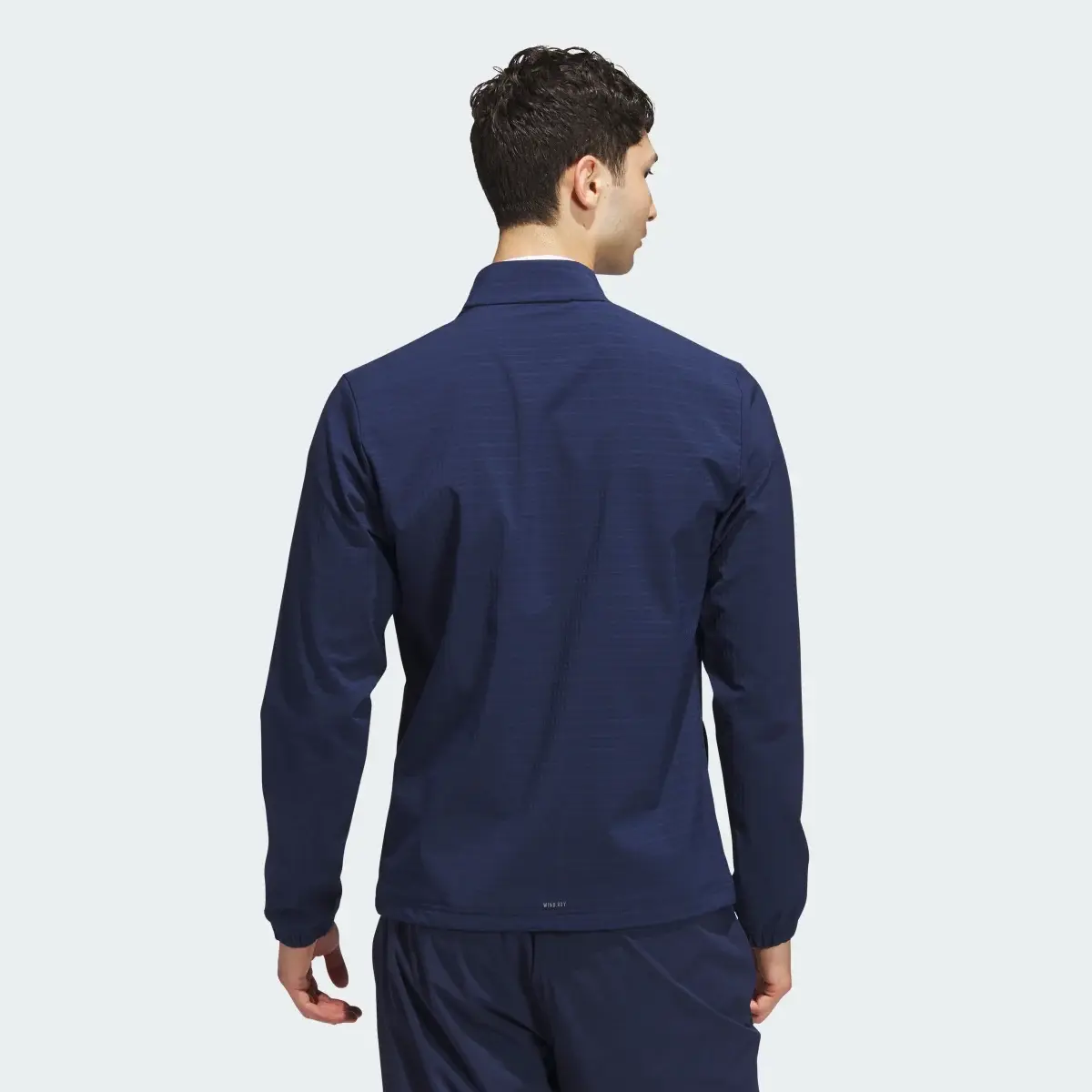 Adidas Giacca Ultimate365 Tour WIND.RDY Half-Zip. 3