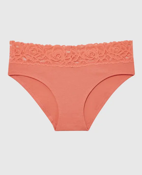 La Senza Remix Cotton Hipster Panty. 3