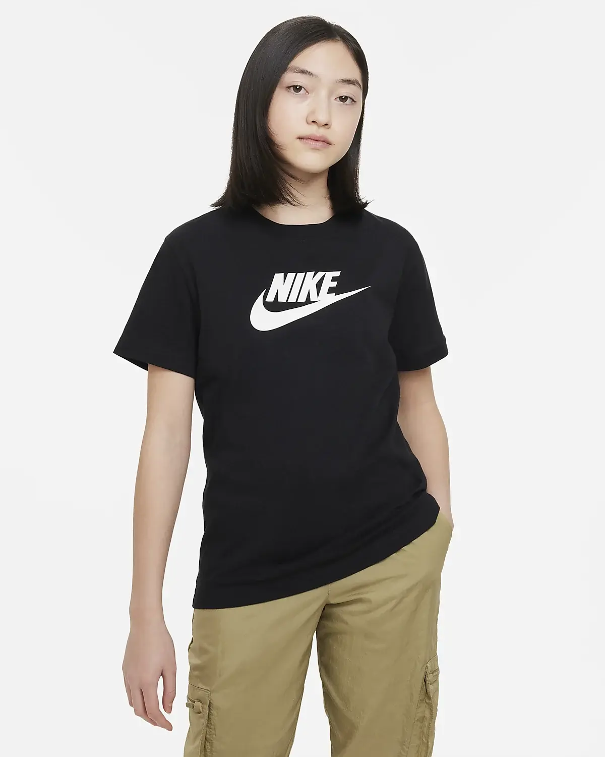 Nike Sportswear. 1