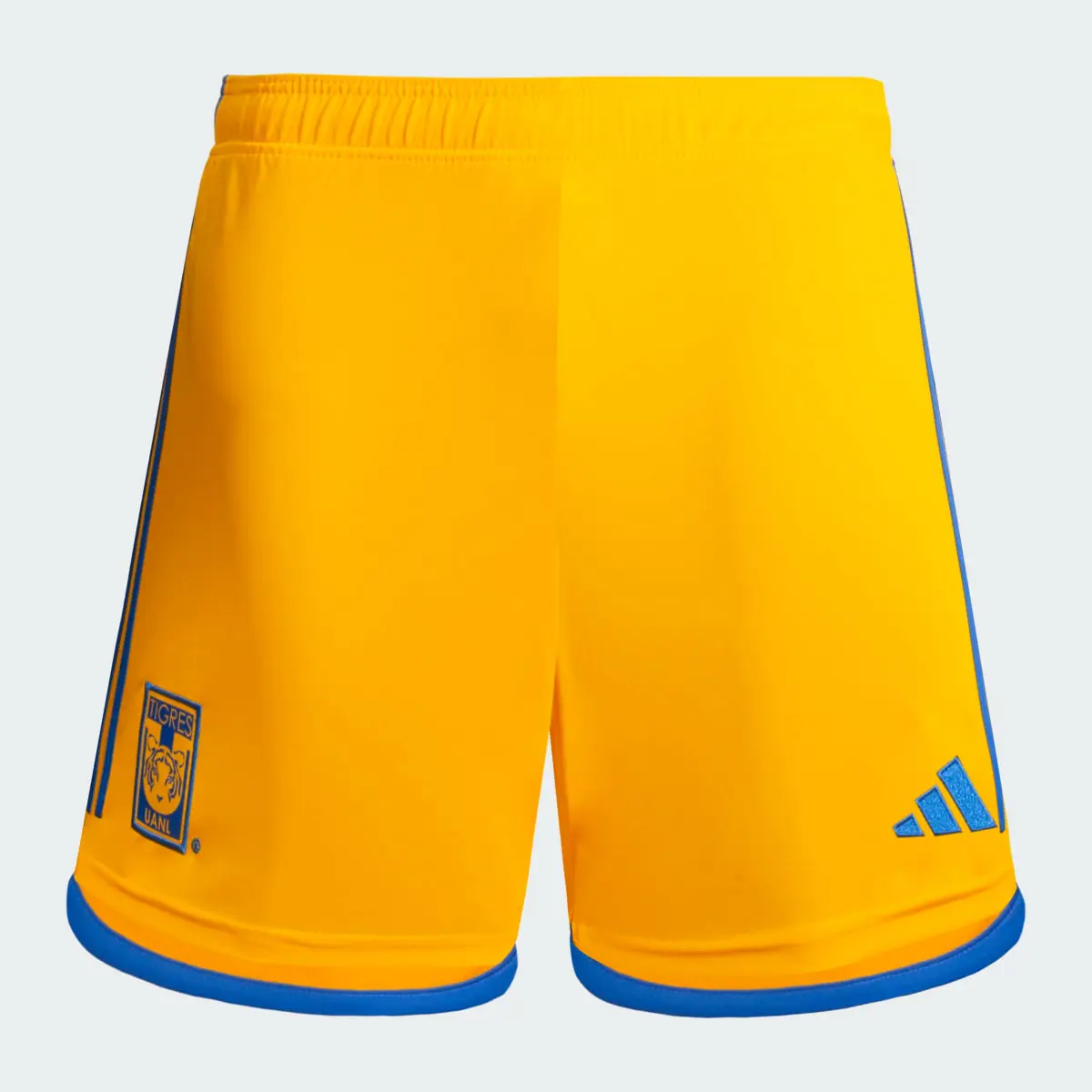 Adidas Shorts Uniforme de Local Tigres UANL 23/24. 1