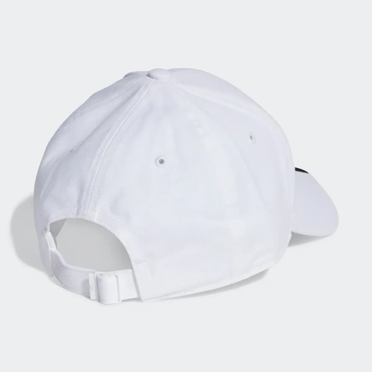 Adidas 3-Stripes Cotton Twill Beyzbol Şapkası. 3