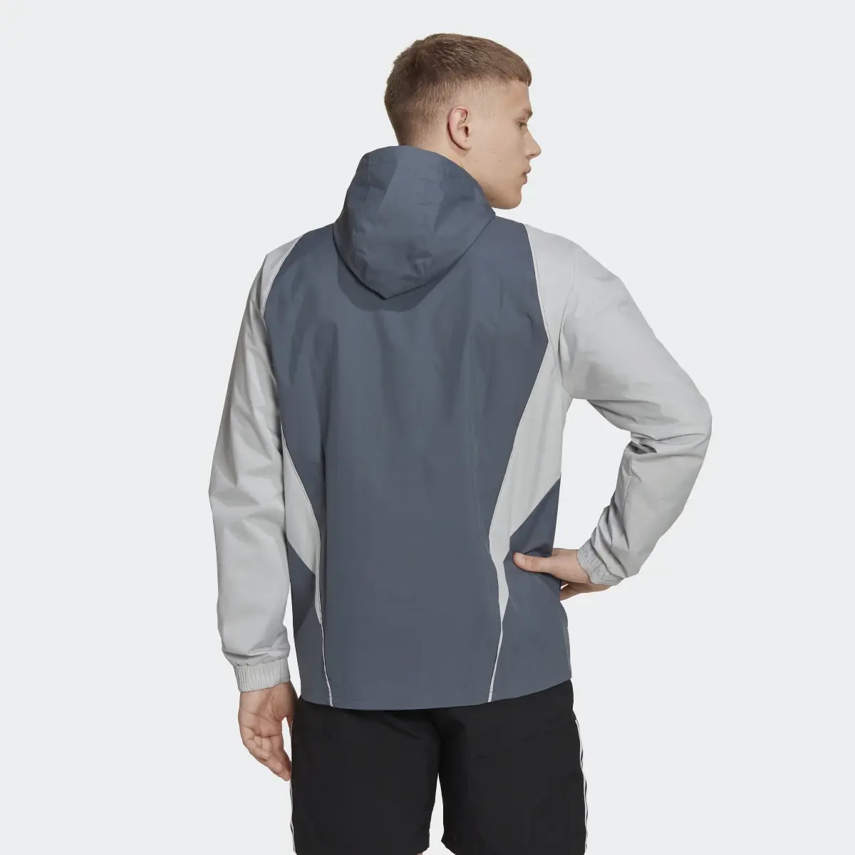 Adidas Tiro 23 Competition All-Weather Jacket. 3