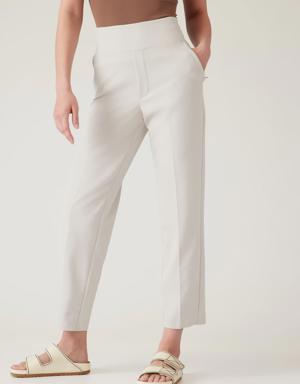 Endless High Rise Pant beige