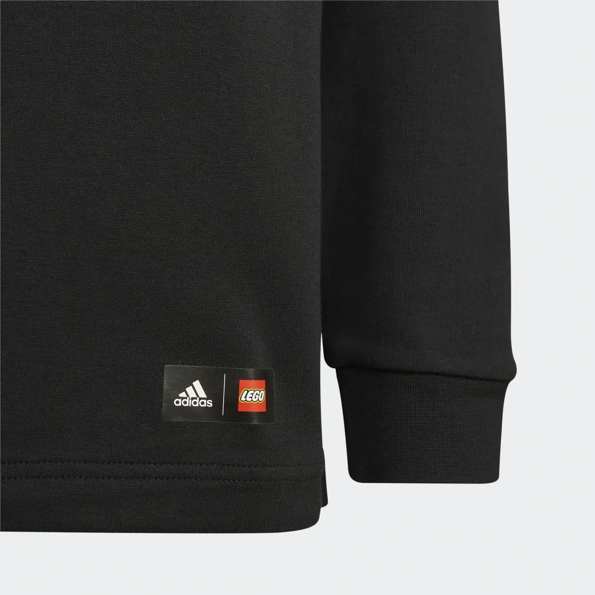 Adidas Sudadera con Gorro adidas x Classic LEGO®. 3