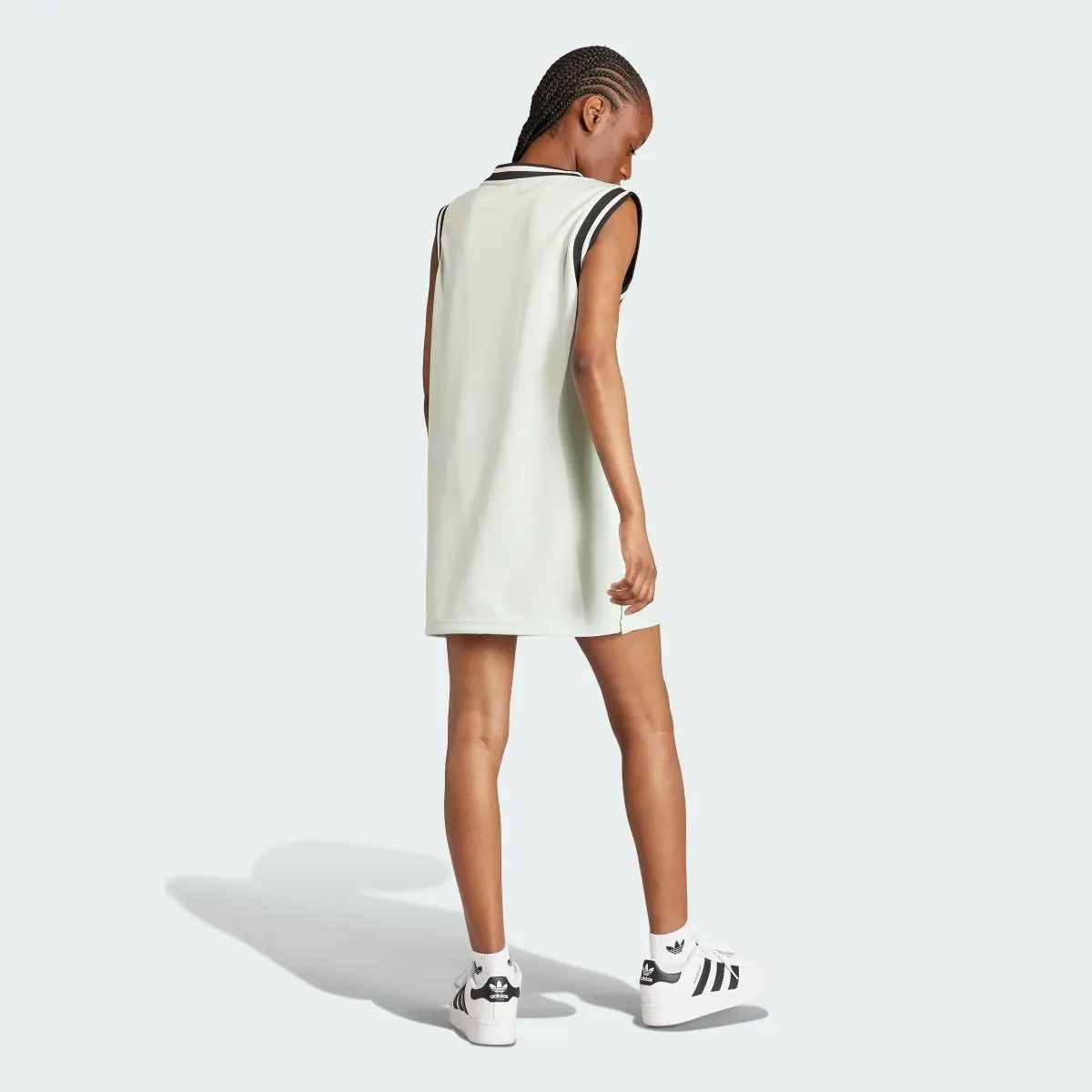 Adidas Neutral Court Adibreak Dress. 3