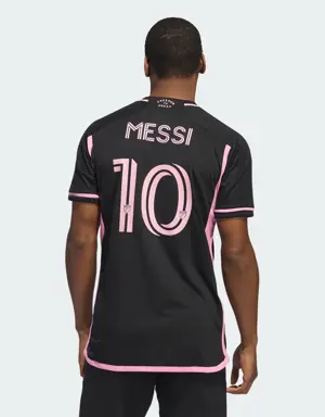 Adidas Koszulka Inter Miami CF 23/24 Messi Away Authentic. 3 Adidas Koszulka Inter Miami CF 23/24 Messi Away Authentic. 3