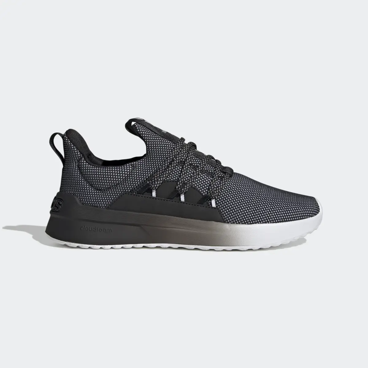 Adidas Lite Racer Adapt 4.0 Cloudfoam Lifestyle Slip-On Shoes. 2