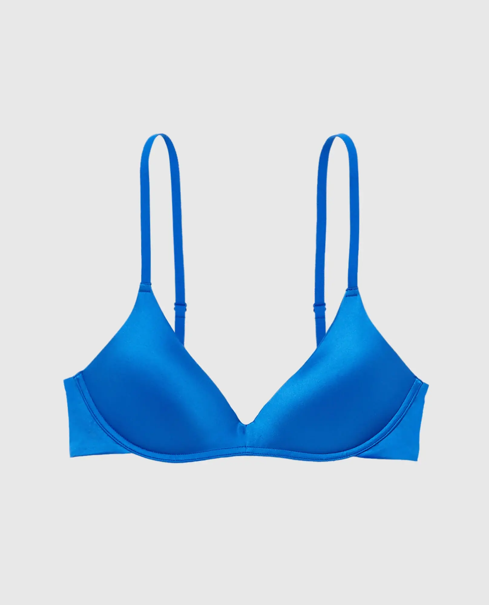 La Senza The Comfort Edit Wireless Light Push Up Bra. 1