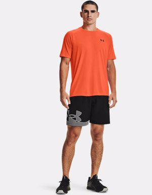 Men's UA Tech™ 2.0 Short Sleeve