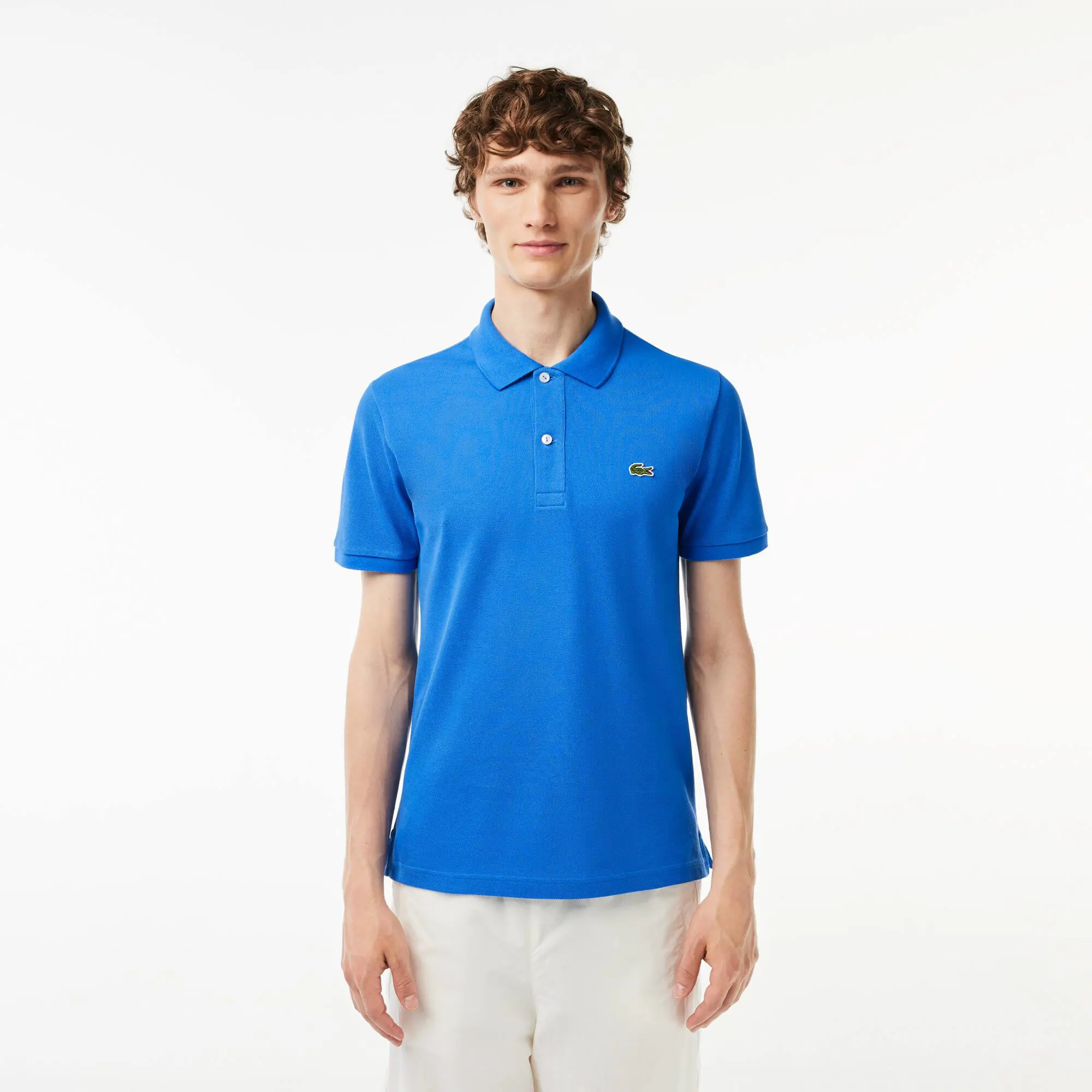 Lacoste Polo slim fit originale L.12.12. 1