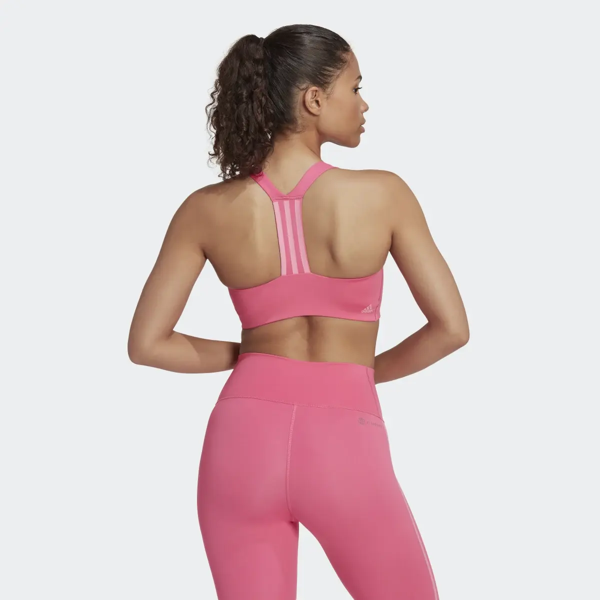 Adidas Brassière Powerimpact Training Maintien moyen. 3