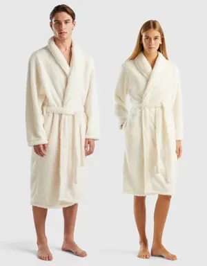 teddy robe