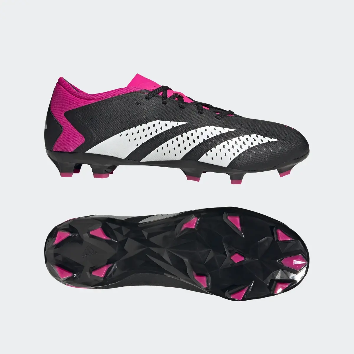 Adidas Predator Accuracy.3 Low Firm Ground Boots. 1