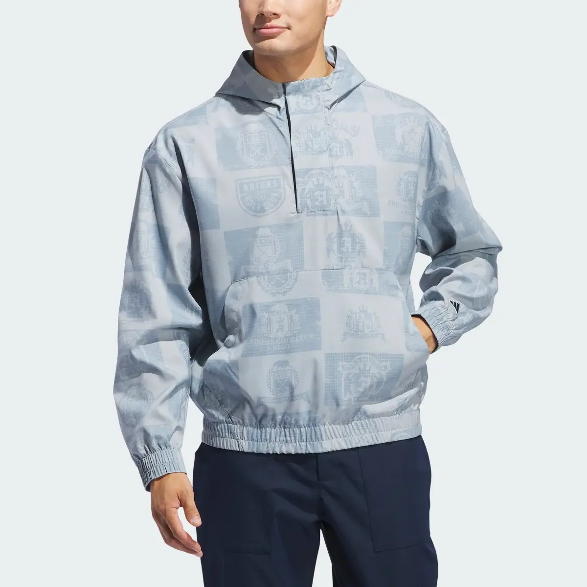 Adidas Go-To Anorak. 1