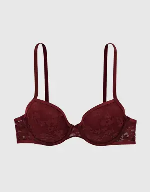 The Spacer Lightly Lined Demi Bra