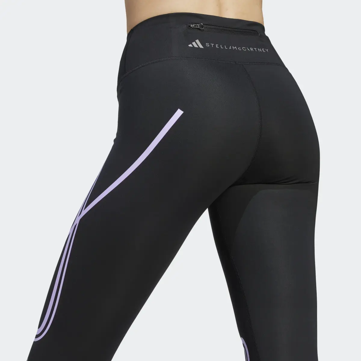 Adidas Legging de running adidas by Stella McCartney TruePace. 2