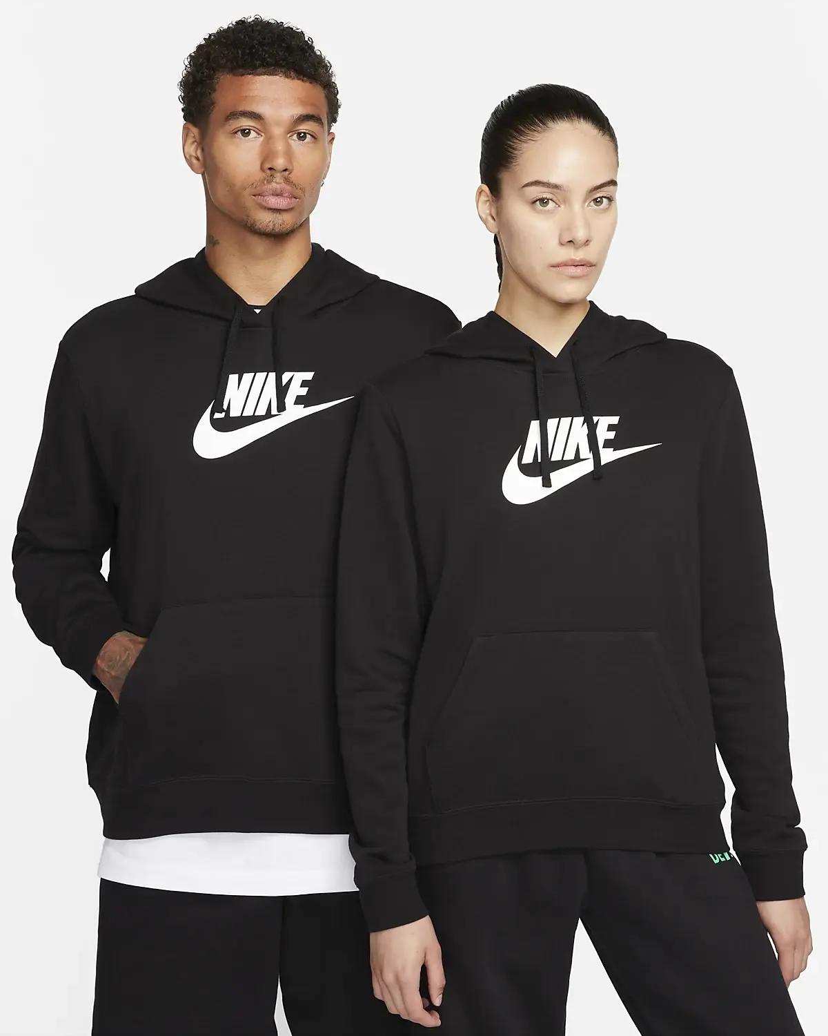 Nike Sportswear Club Fleece. 1