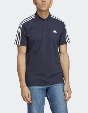 Adidas Essentials Piqué Embroidered Small Logo 3-Stripes Polo Tişört