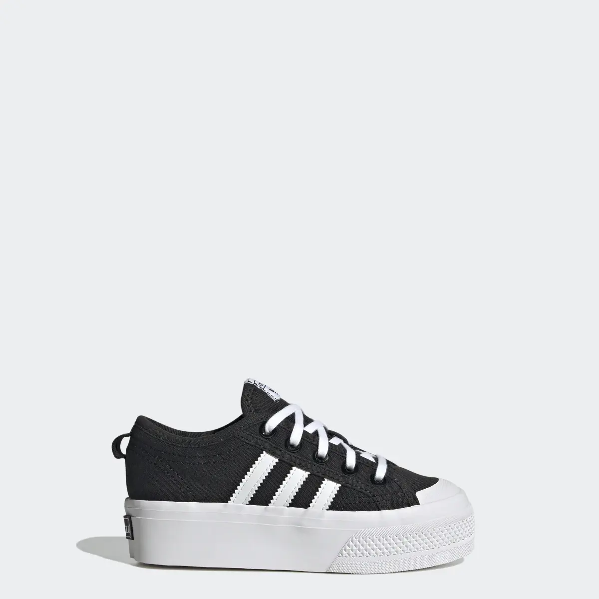 Adidas Scarpe Nizza Platform. 1