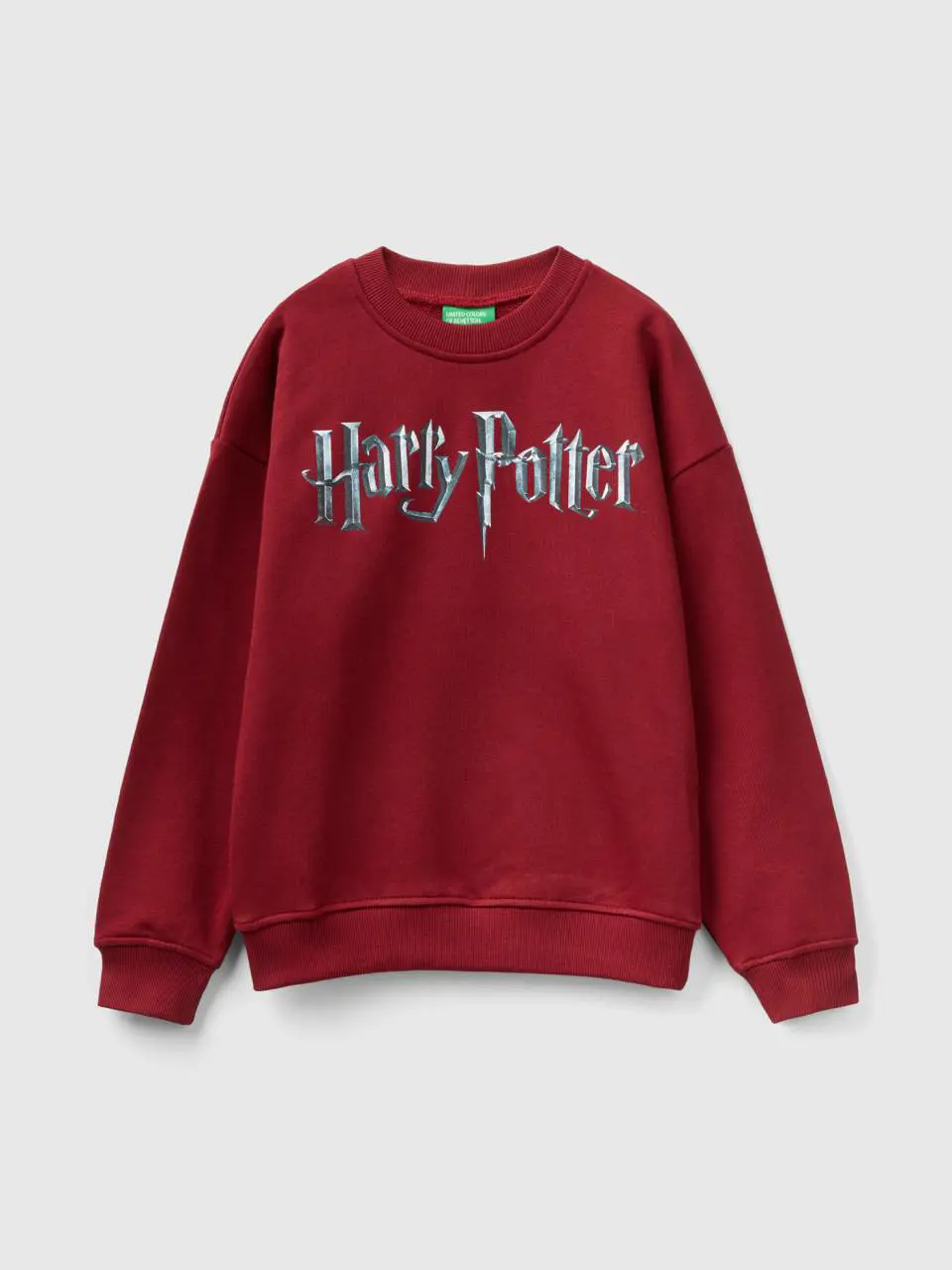 Benetton oversized fit harry potter sweatshirt. 1